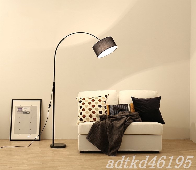 高い素材 高品質 布 ランプ LED 間接照明 照明器具 スポットライト