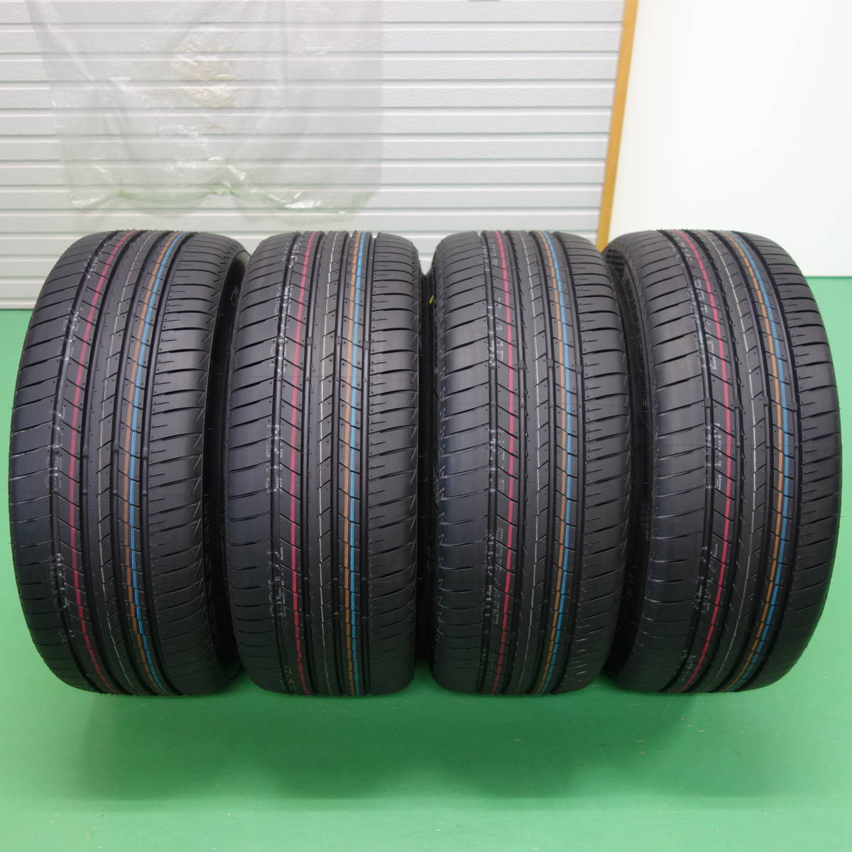 ☆ 新車外し ブリヂストン レグノ GR001 225/45R18 クラウン 純正
