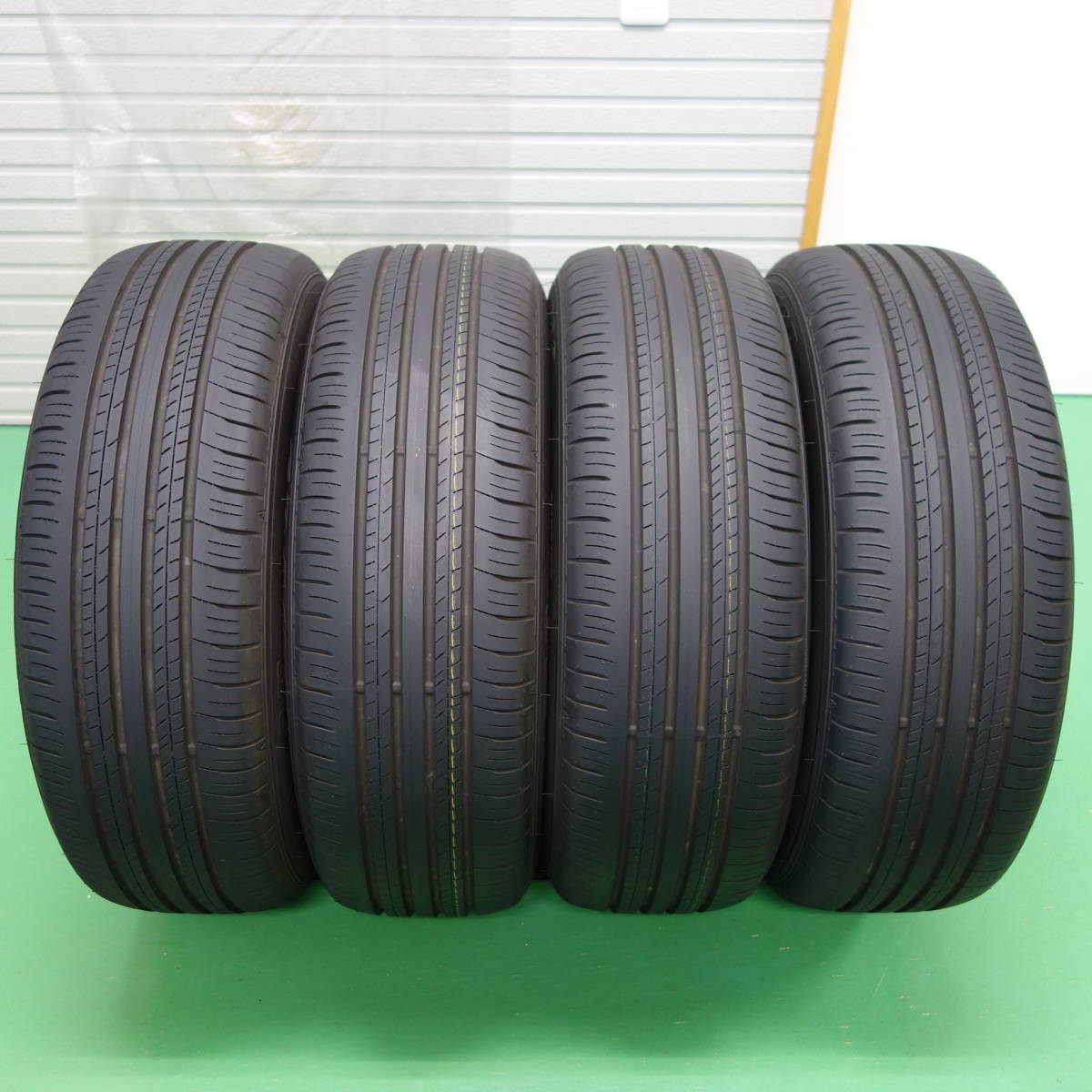 ダンロップ グラントレックPT30☆225/60R18☆2023年製造☆ハリアー-