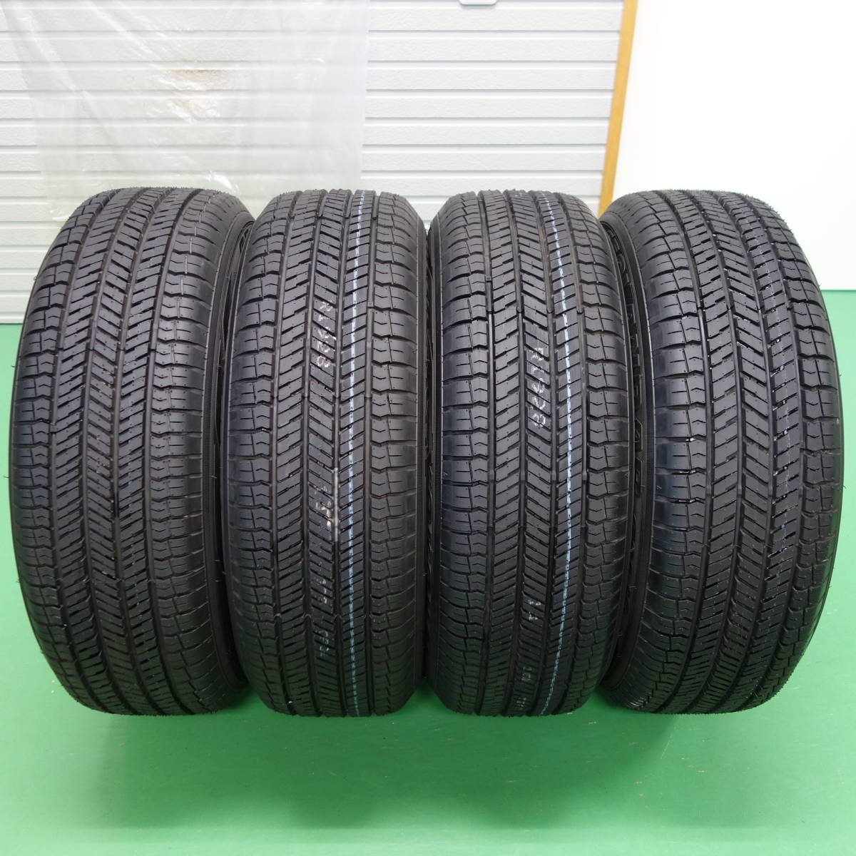 ☆ 新車外し ヨコハマ BluEarth 225/65R17 ハリアー / エクストレイル