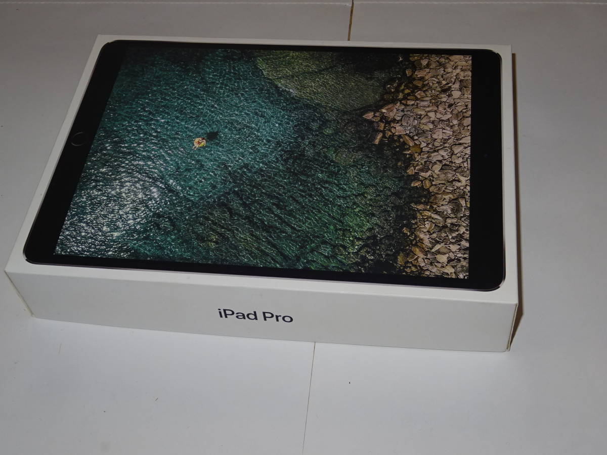 中古〕Apple(アップル) iPad Pro 10.5インチ 64GB スペースグレイ MQEY2J／A SoftBank〔258-ud〕 通販 