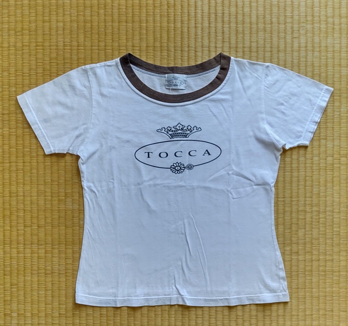 TOCCA  半袖Tシャツ