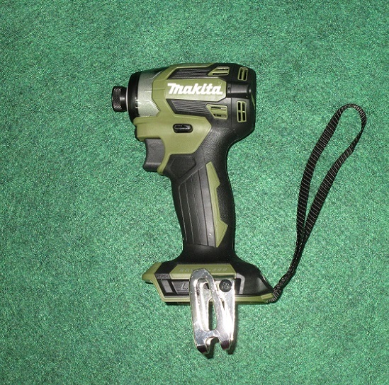マキタ TD173DZO 18V ブラシレスインパクトドライバ 最大締付トルク180N・m バッテリ・充電器別売 オリ-ブ 使いやすさ さらに極まる 新品