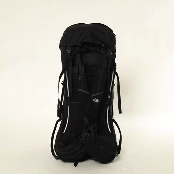 新品 M 黒 THE NORTH FACE ノースフェイス ウラノス 35 リュック Ouranos 35 登山 ザック 背面通気 アウトドア トレッキング バッグ 山 12_画像2