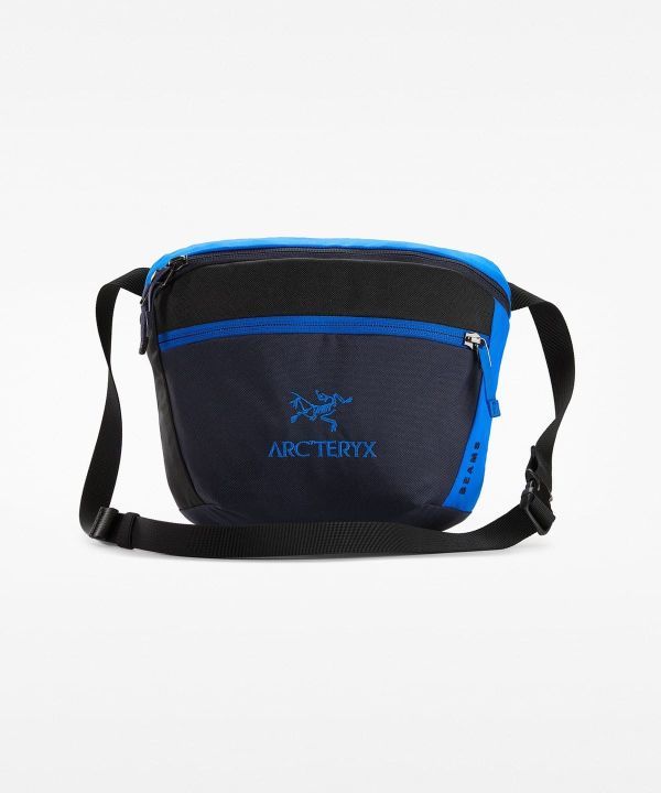 日本人気超絶の ARC 別注 BEAMS ARC'TERYX 青 別注 レア 新品 Mantis