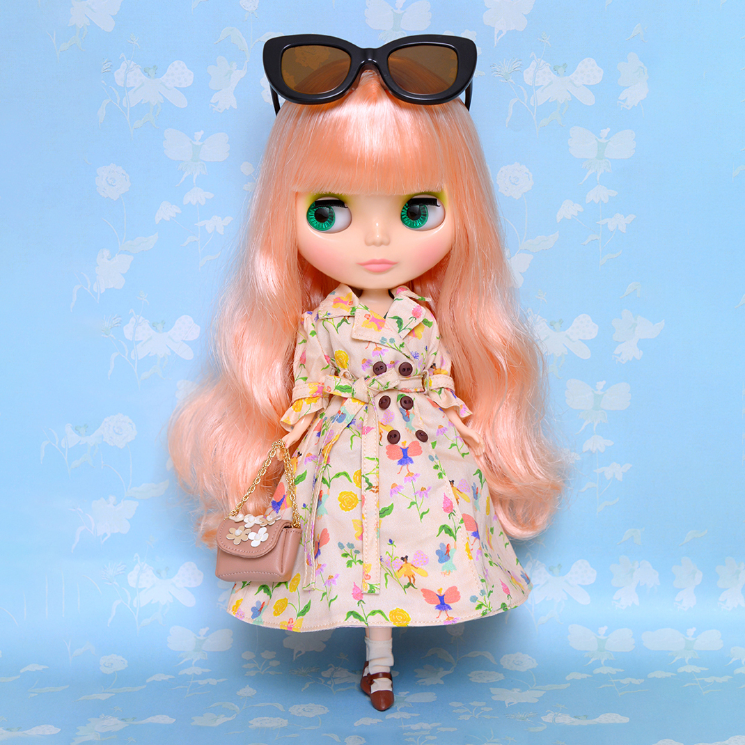 бесплатная доставка! Blythe Urban Fairy Elie