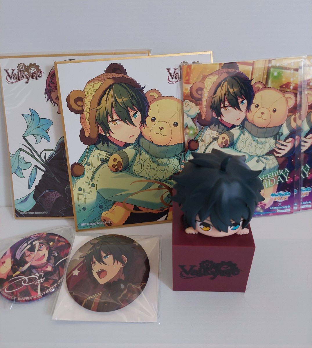 あんさんぶるスターズ あんスタ Valkyrie まとめ売り Yahoo!オークション - あんスタ Valkyrie まとめ売り