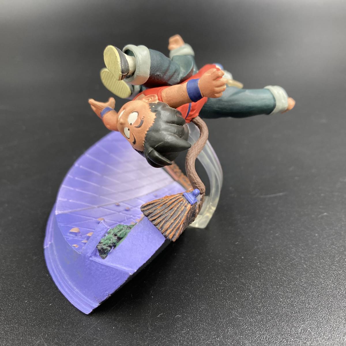 定番新作登場】 ドラゴンボールカプセル はじまりは四星球 孫悟空vs