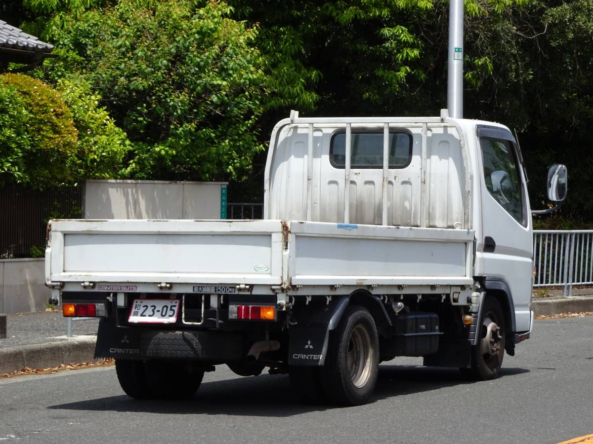 もってけ泥棒☆在庫処分☆大幅値下げ☆業販価格☆納得金額☆H18年式☆3ペダル5速☆最大積載量1500キロ☆ETC☆早い者勝ち☆_画像3