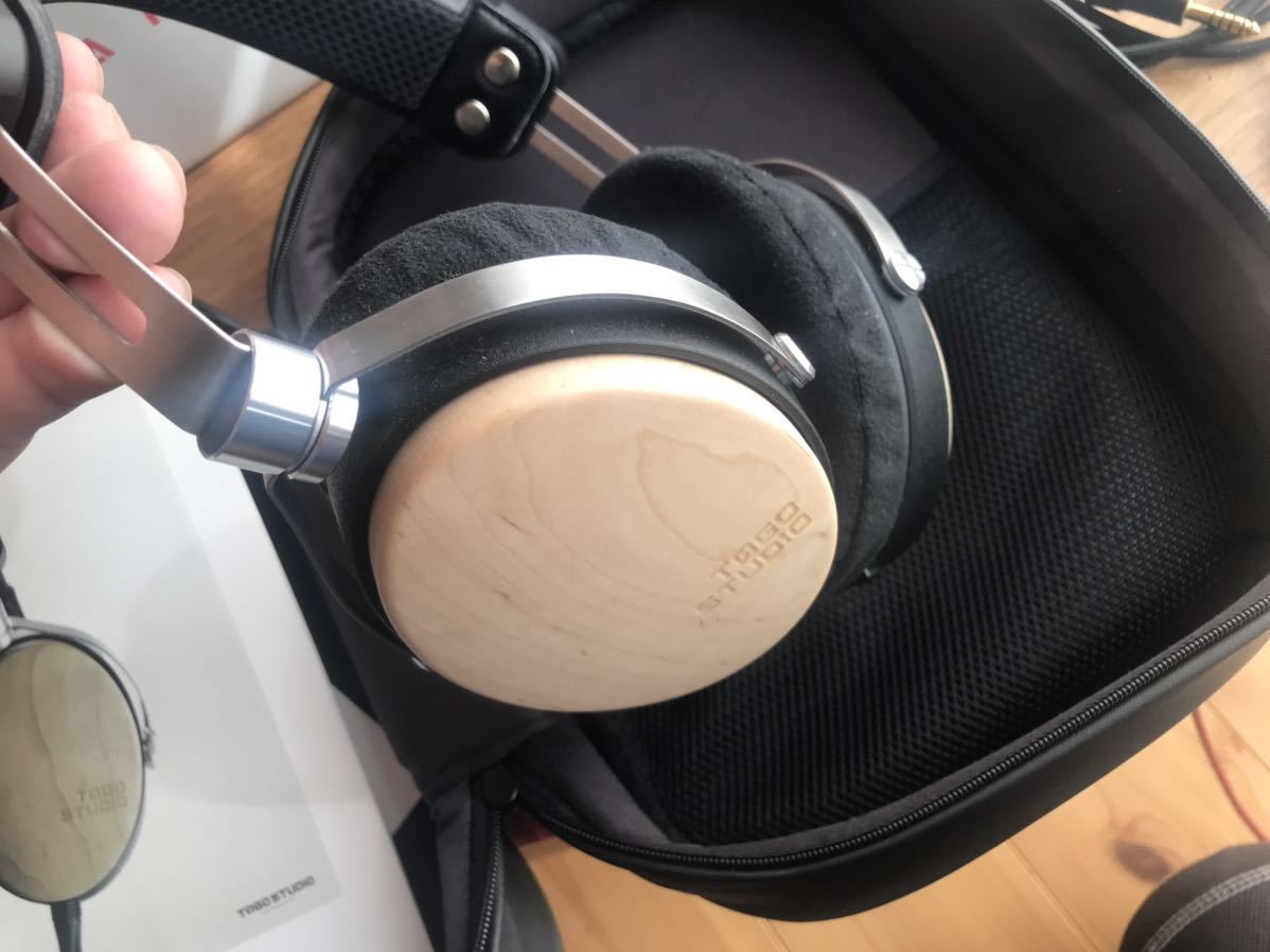 ☆美品 TAGO studio T3-01 + T3-CB41 | normanhubbard.com