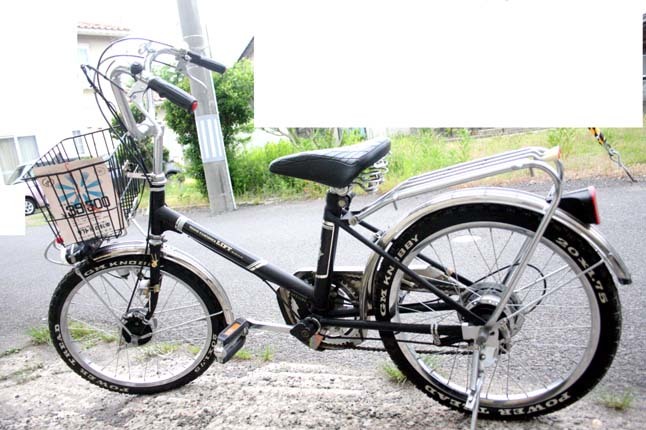 豊富な商品から 珍車70sリフト自転車 検ツノダデコチャリセキネ川村宮田ゼブラ光 ビンテージパーツ