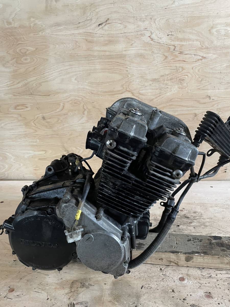 旧車 絶版車 パーツ HONDA ホンダ CBX550用 エンジン CBX400 NC07 PC04