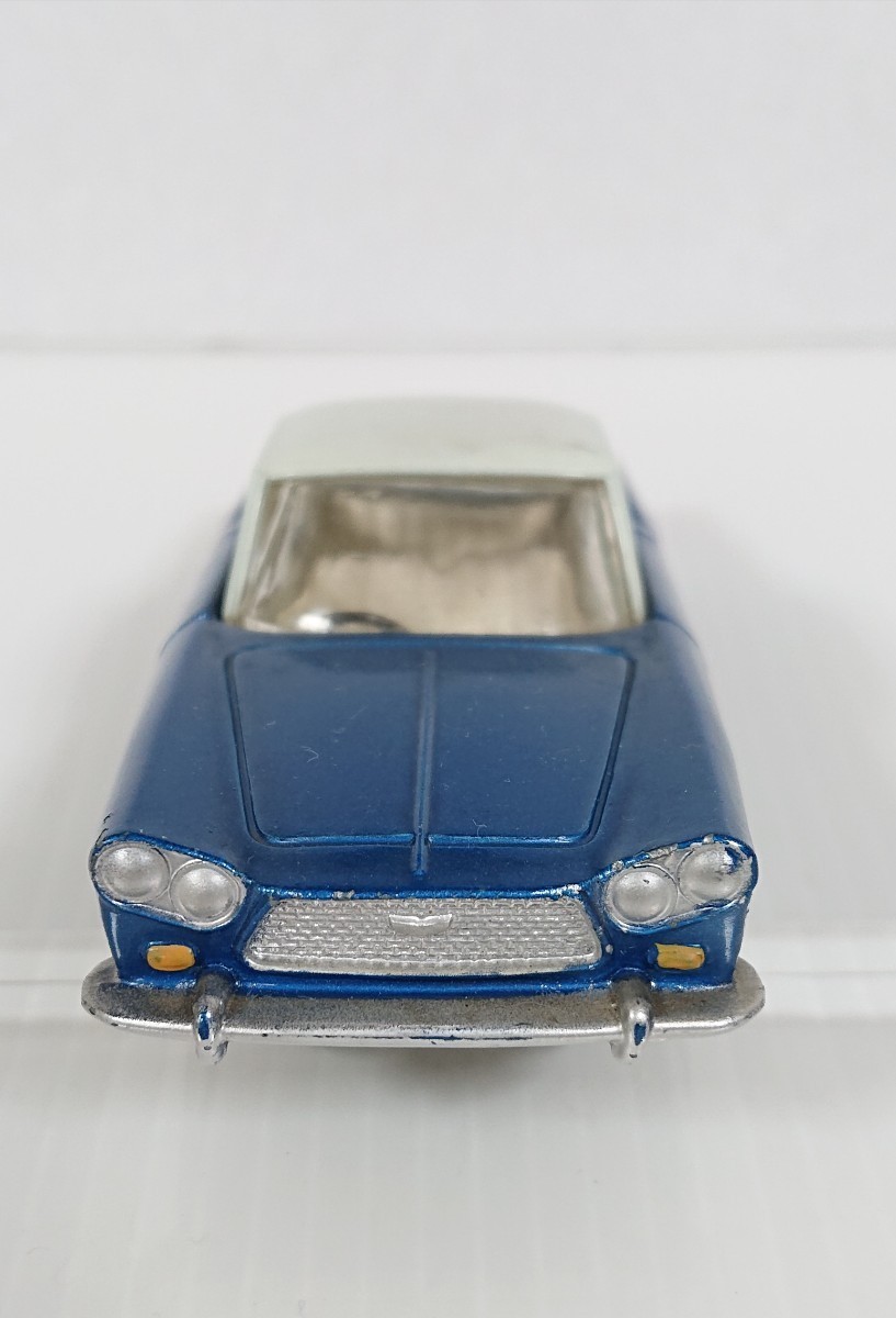  that time thing { Skyline minicar }SKYLINE SPORTS BY ASAHI TOY Skyline sport Asahi toy Model Pet No.15 Prince made in Japan 