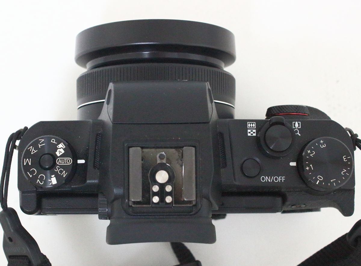 ◇ Canon デジタルカメラ PowerShot G1X Mark III ◇MHD13103 パワー