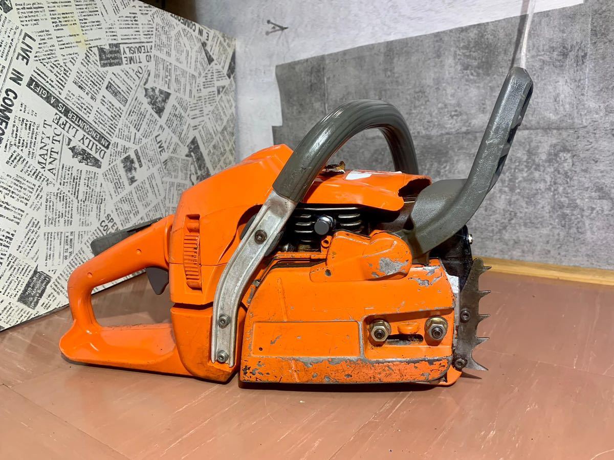 ハスクバーナ 346XP プロ用 Husqvarna チェンソー チェーンソー