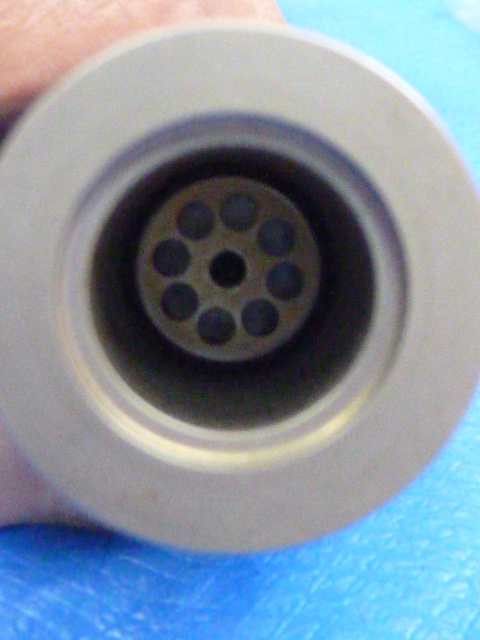 中古現状渡品 MKS HPS 421 Cold Cathode Vacuum Sensor KF25 SN：86714_画像9