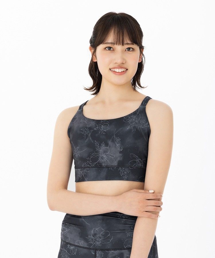 SUKALA】セパレートタンクトップ シェードグレー Mサイズ Lava SUKALA】セパレートタンクトップ シェードグレー Mサイズ Lava