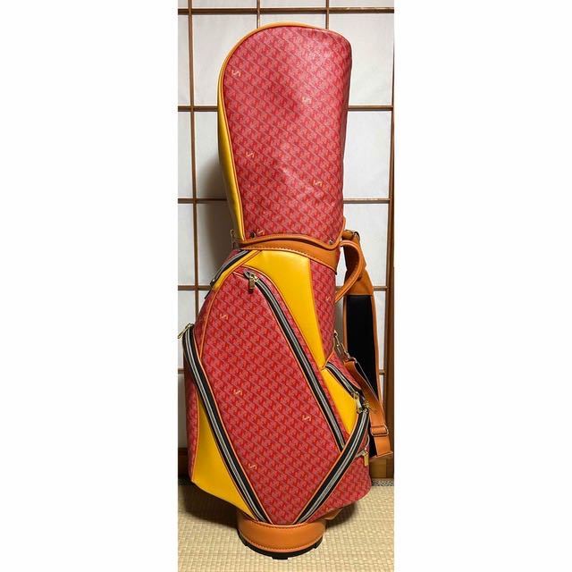 お気に入り ☆新品☆Resurrection☆レザレクション☆キャディバッグ