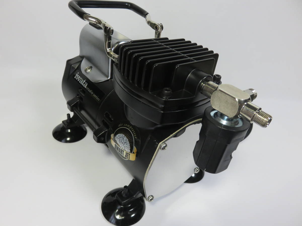 アネスト岩田コンプレッサー IS-850 アネスト岩田コンプレッサー IS-850