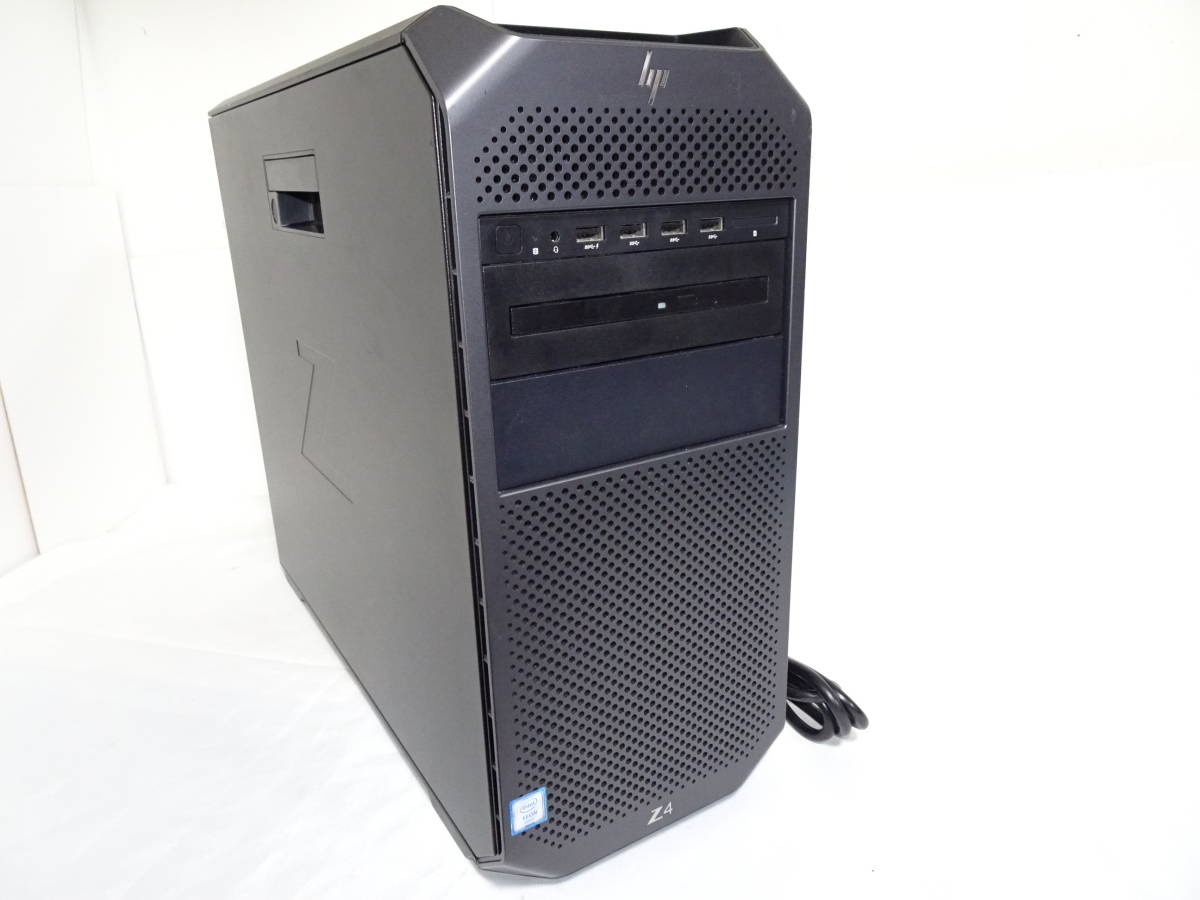 美品 HP Z4 G4 Workstation Windows11 Xeon W-2133 3.60GHz Quadro