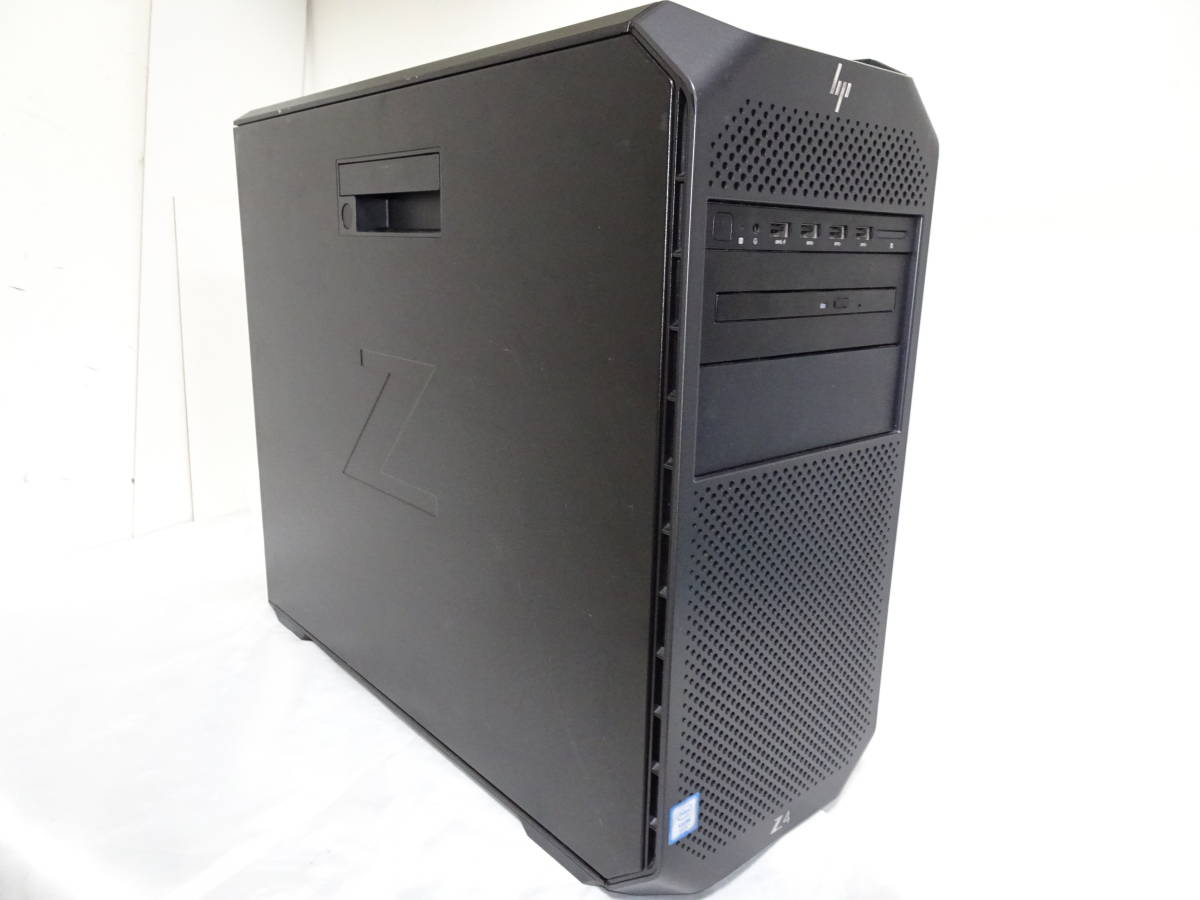 美品 HP Z4 G4 Workstation Windows11 Xeon W-2133 3.60GHz Quadro