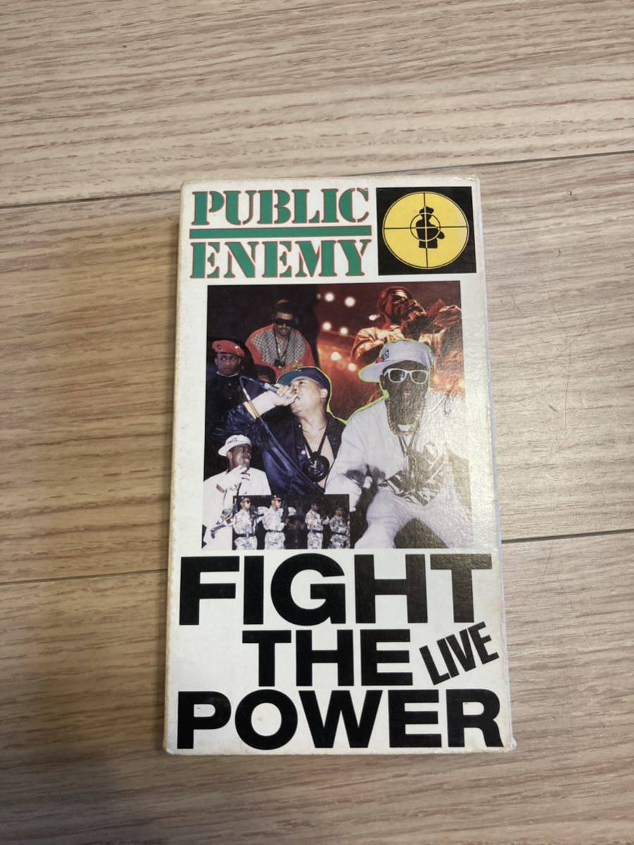 Public Enemy ‐ Fight The Power Live_画像1