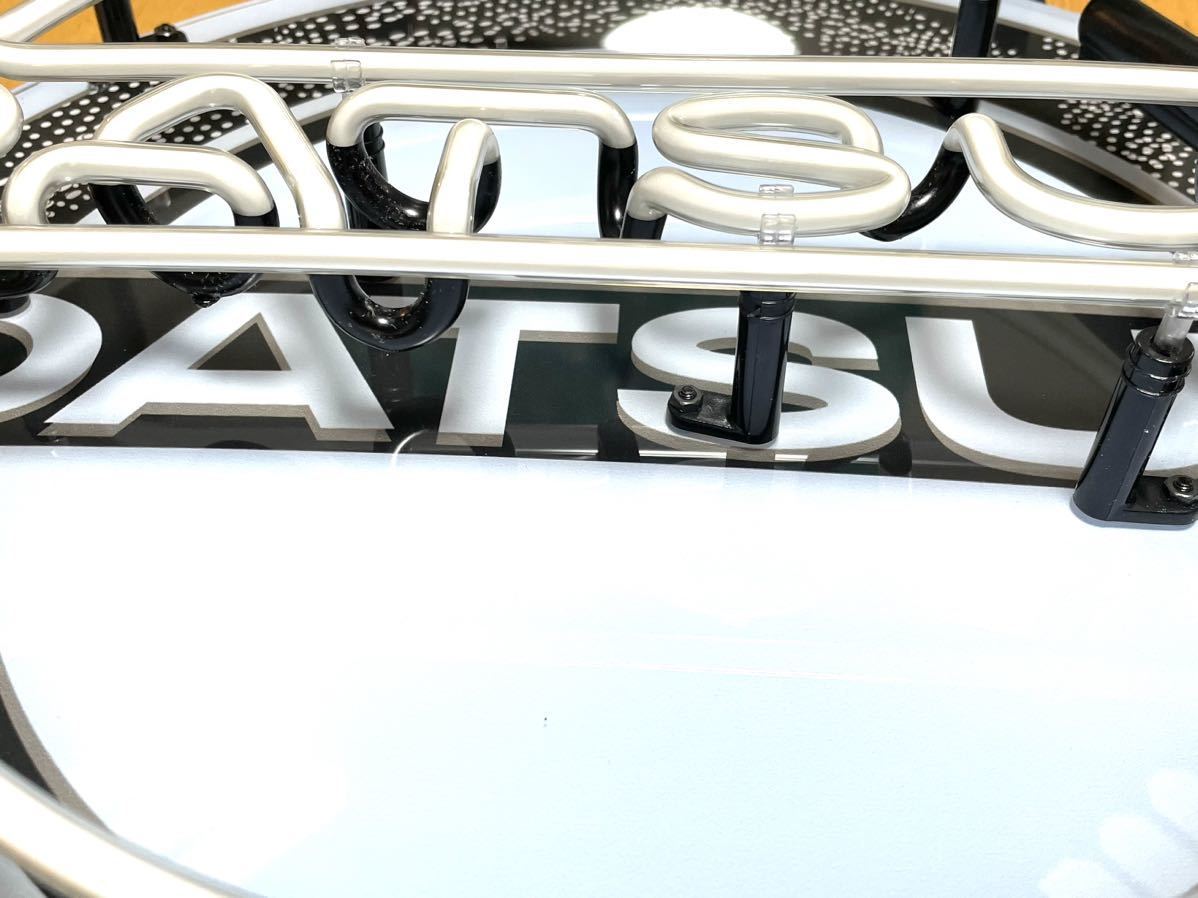 フェアレディZ エンブレム ネオン 看板 ダットサン Z 432 S30Z 雑貨 ヴィンテージ 当時 旧車 ハコスカ 240Z 車 スポーツカー GT-R 昭和_画像8