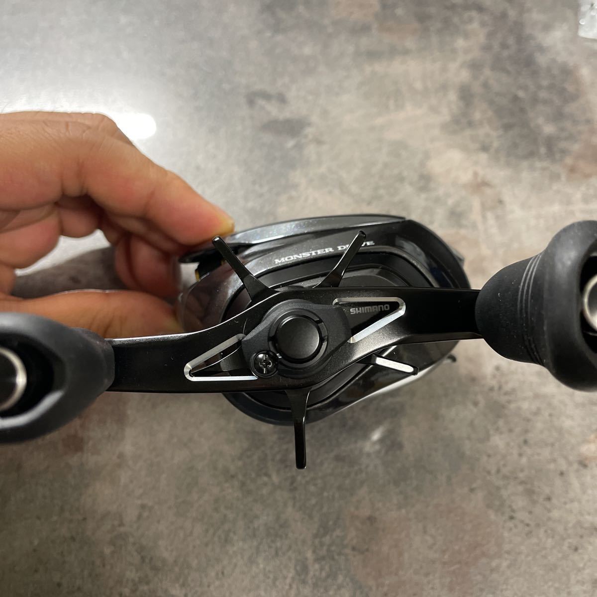 【シマノ】 18アンタレスDC MD XG SHIMANO ANTARES☆ left 左 DRT