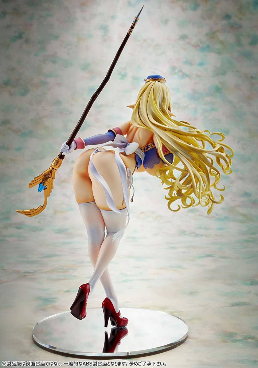 【未開封＆正規品】　ヴェルテクス　 エルフ村　 第4村人　 プリシラ 　1/6スケール_画像5