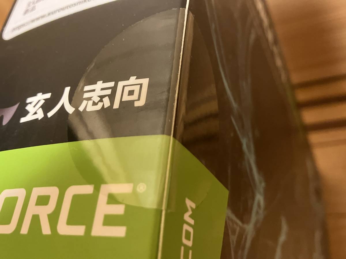 新品未開封☆玄人志向 Geforce GTX 1660 SUPER 6GB (GG-GTX1660SP-E6GB