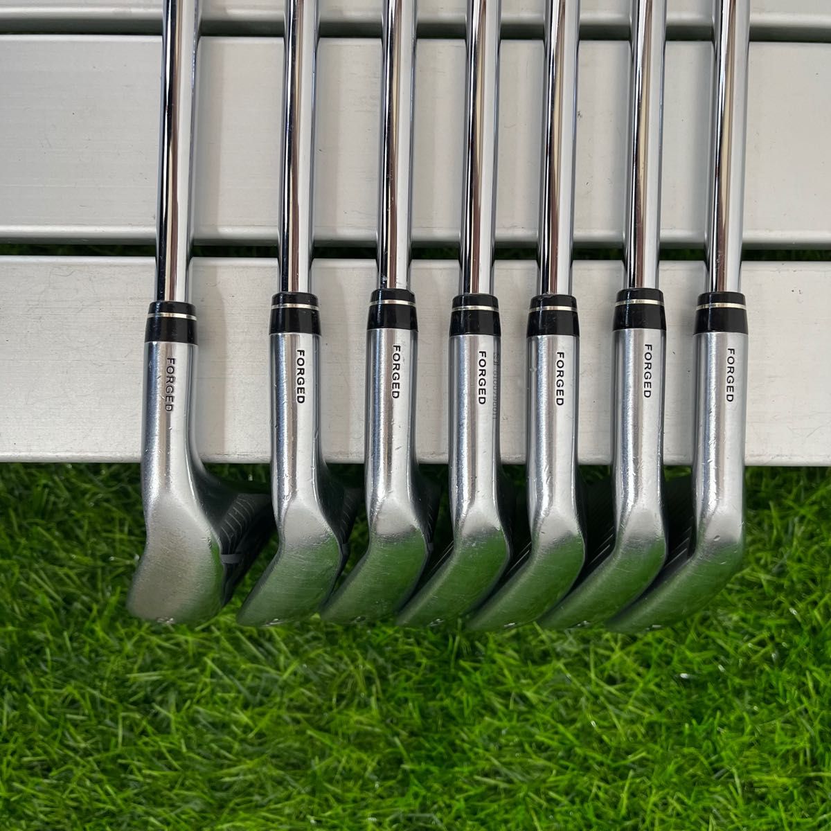 美品 Callaway キャロウェイ ERC HOT NS.PRO 950GH FLEX S メンズ