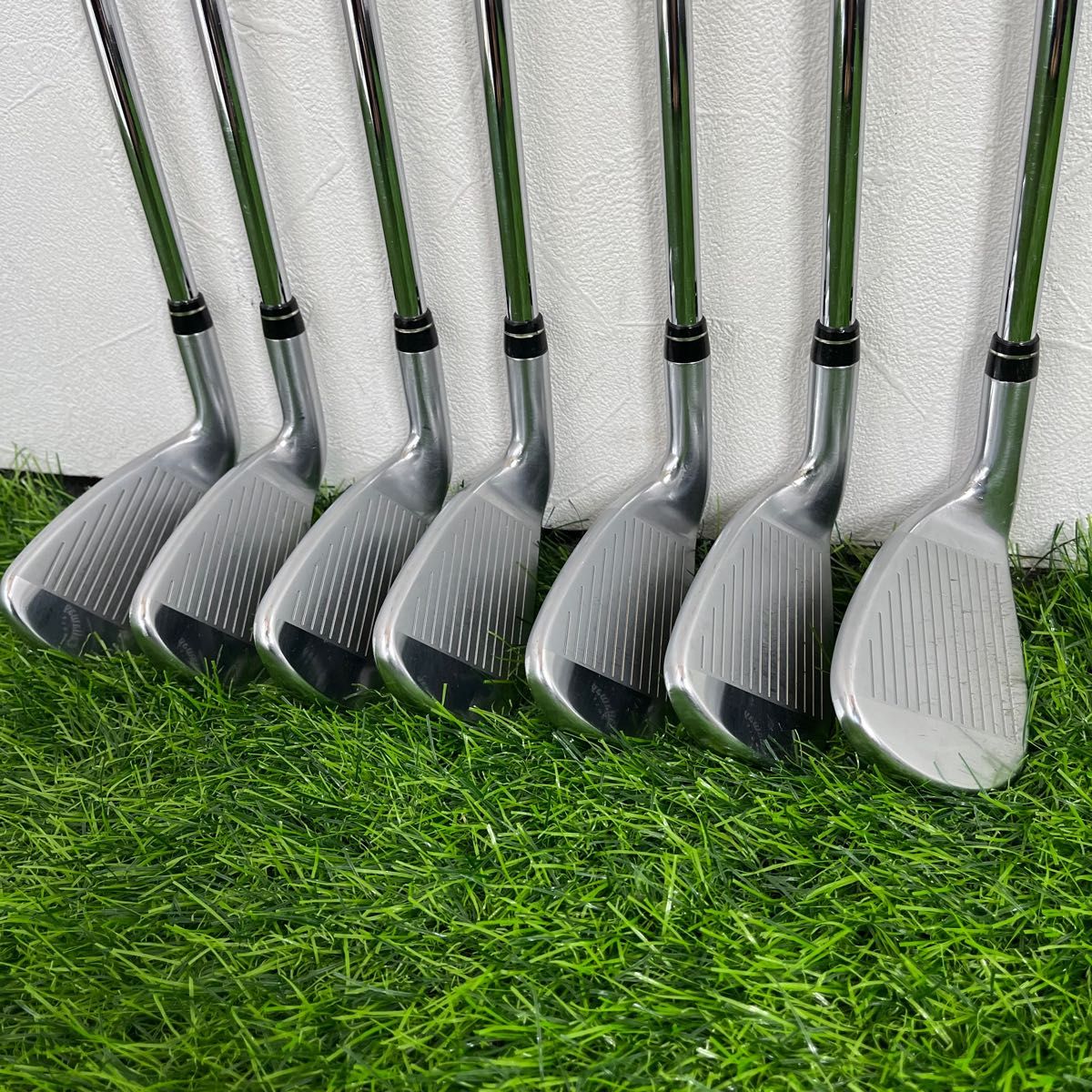 美品 Callaway キャロウェイ ERC HOT NS.PRO 950GH FLEX S メンズ