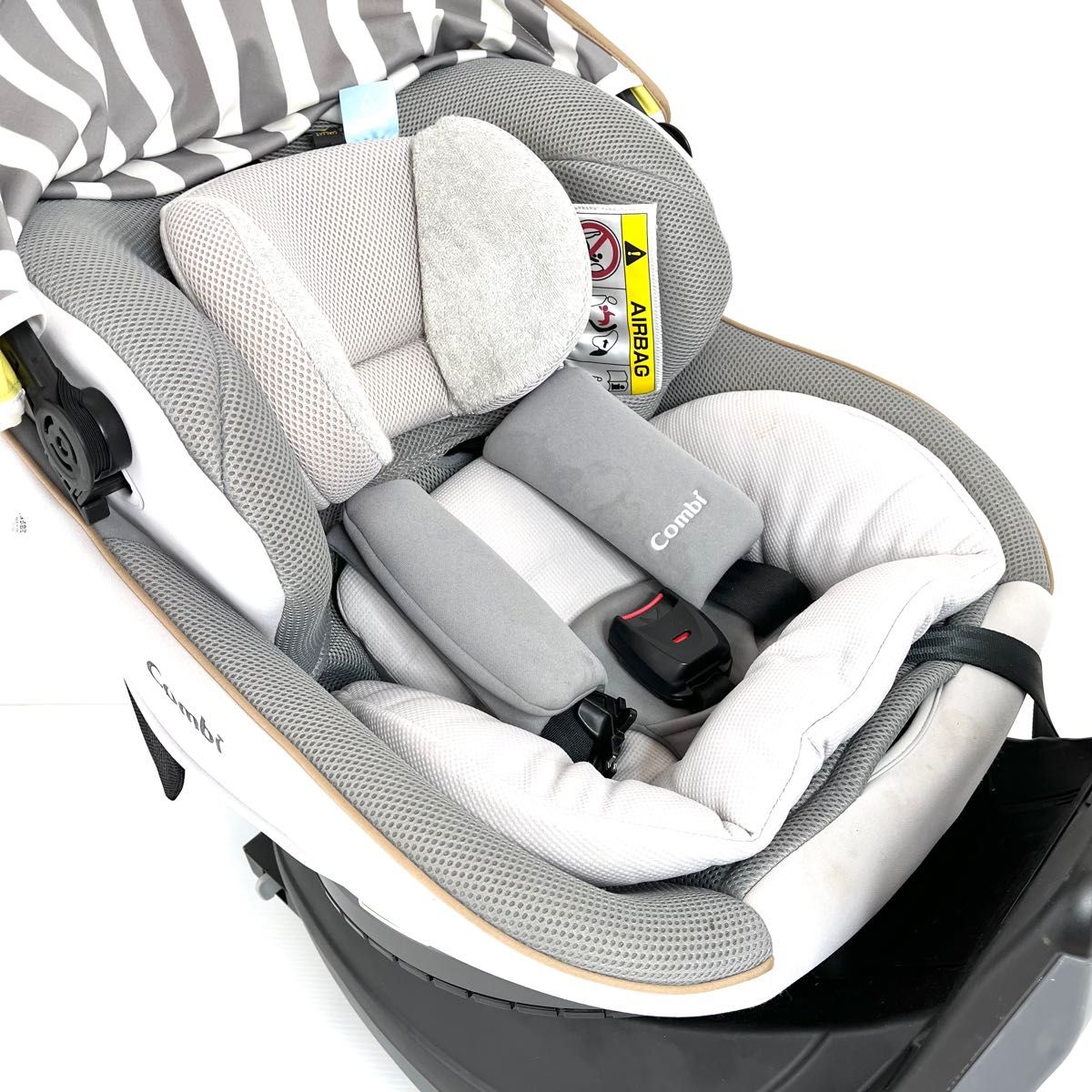 超歓迎 combi - コンビ クルムーヴ ISOFIX エッグショックJL540の通販