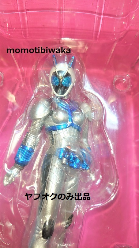 一番くじ 仮面ライダーシリーズ 仮面ライダーフォーゼ 青春まっしぐら!編 C賞 フィギュア 仮面ライダーなでしこ 未開封 KAMEN RIDER_画像2