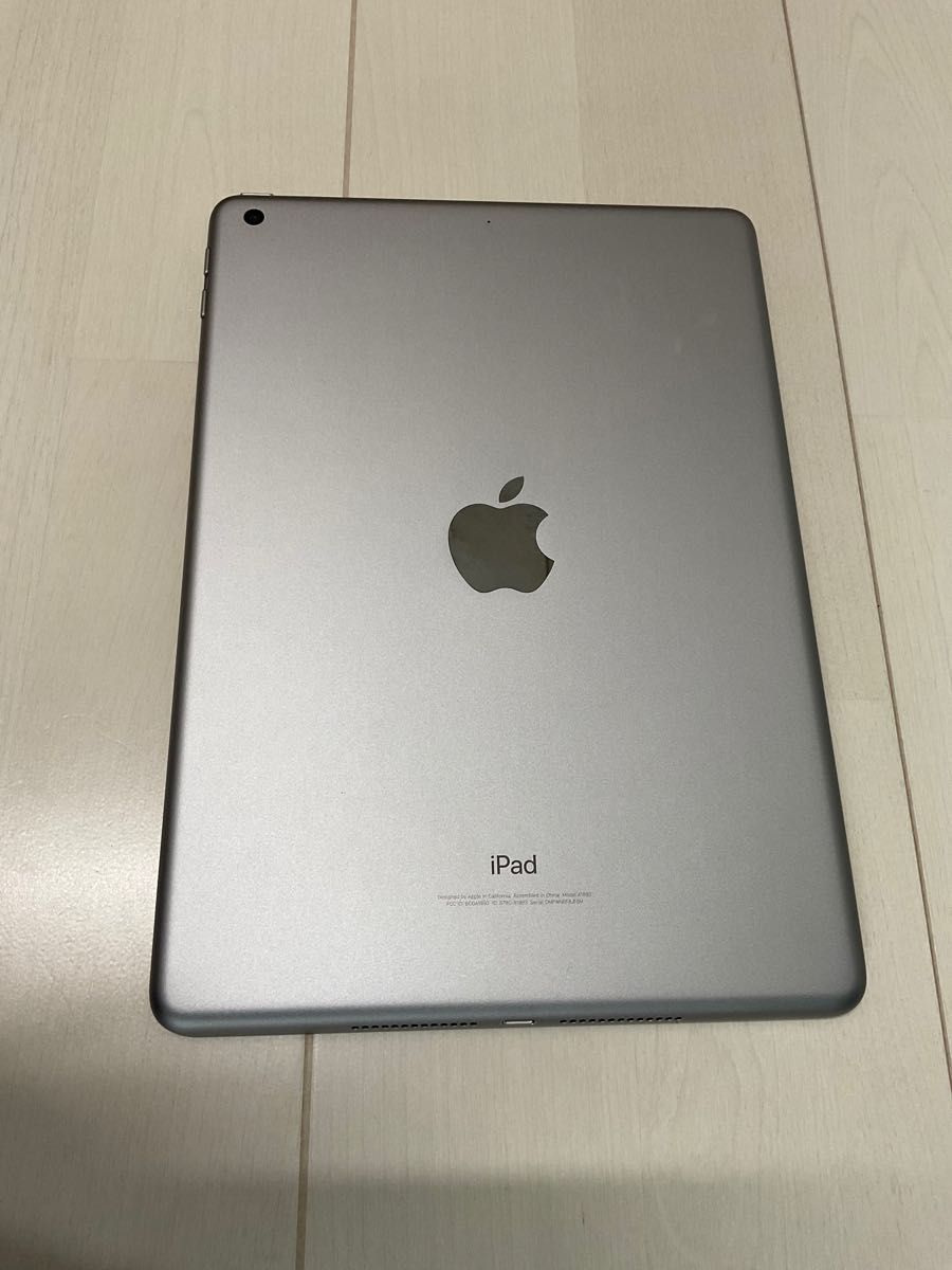 iPad 第6世代 Wi-Fi 128GB スペースグレイ 美品 | alfasaac.com