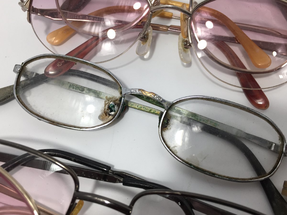 老眼鏡 メガネ サングラス フレーム まとめ売り 200点 BURBERRYS/Ray