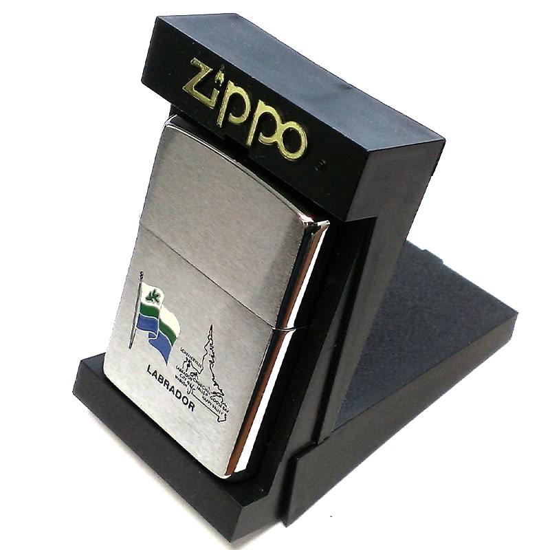 祝開店!大放出セール開催中 ZIPPOライター カナダ製 オンタリオ州