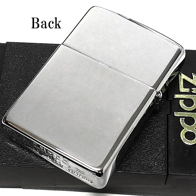 ZIPPO カナダ製 ジッポ ライター レア 1995年製 オンタリオ 花 おしゃれ トリリウム ビンテージ 廃盤 未使用品 絶版 シルバー ヴィンテージ_画像5