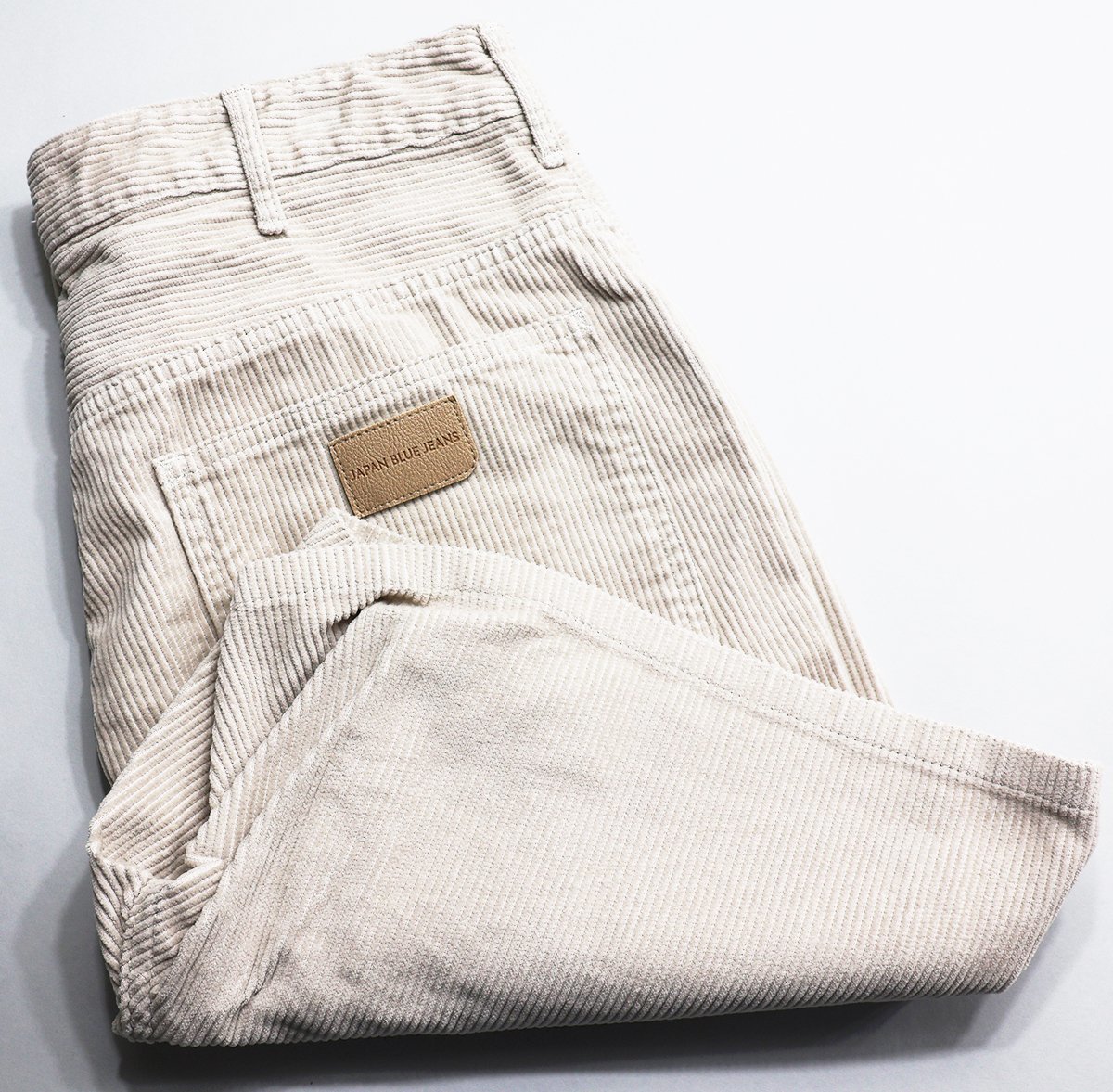 JAPAN BLUE JEANS (ジャパンブルージーンズ) CALIF BAGGY SHORTS / サマーコーデュロイ バギーショーツ J312571 未使用品 SDB size M