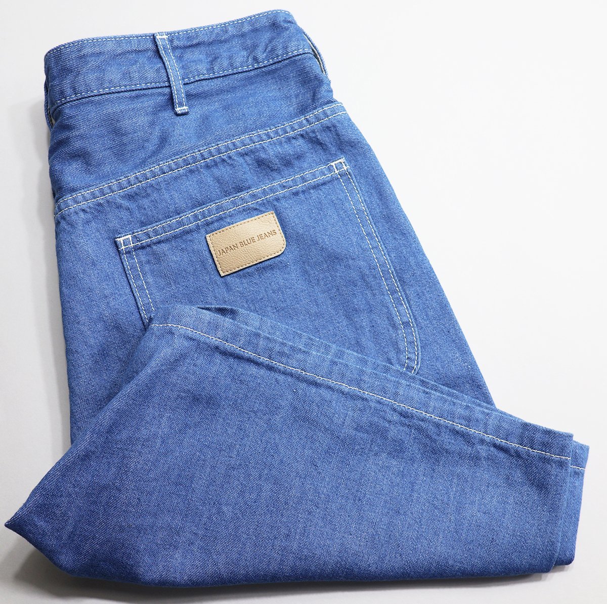 JAPAN BLUE JEANS (ジャパンブルージーンズ) CALIF BAGGY SHORTS / 10ozデニム バギーショーツ J311171 未使用品 ブルー size M