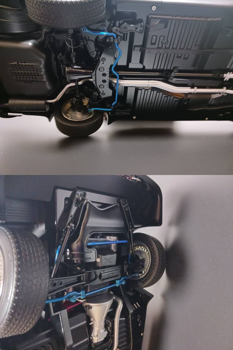 完成品・ギミック全可動】西部警察 1/8 MACHINE RS-1 日産 完成品・ギミック全可動】西部警察 1/8 MACHINE RS-1 日産