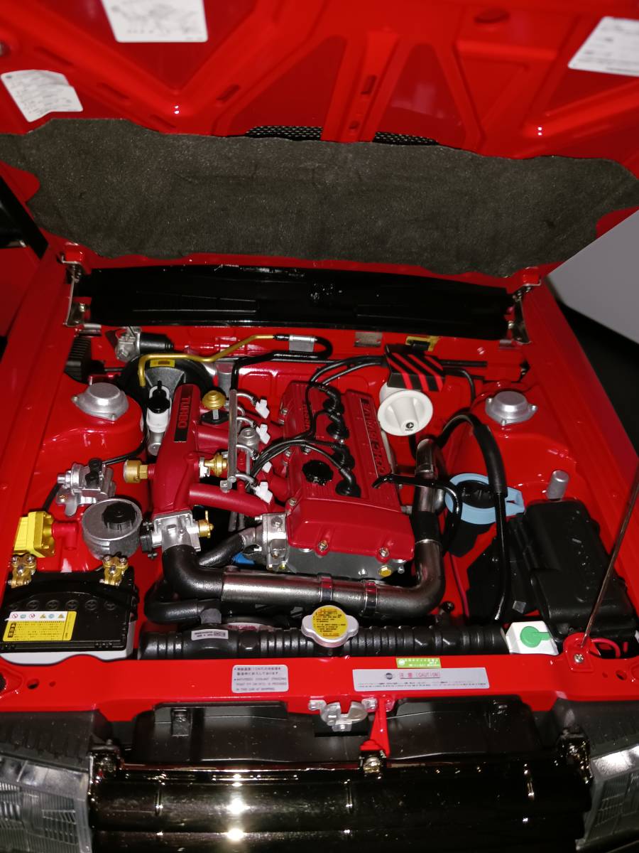 完成品・ギミック全可動】西部警察 1/8 MACHINE RS-1 日産 完成品・ギミック全可動】西部警察 1/8 MACHINE RS-1 日産