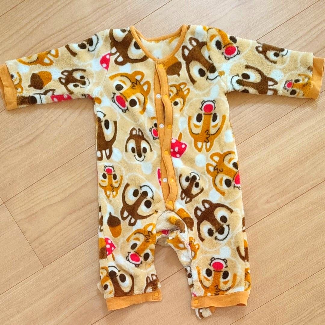 tom様専用 ディズニー BABY ベビー服 ロンパース サイズ80|PayPayフリマ
