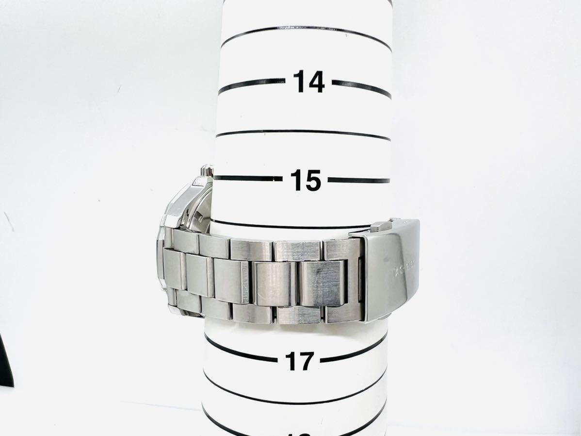 143442◇美品 動作確認済 TAG Heuer タグホイヤー アクアレーサー