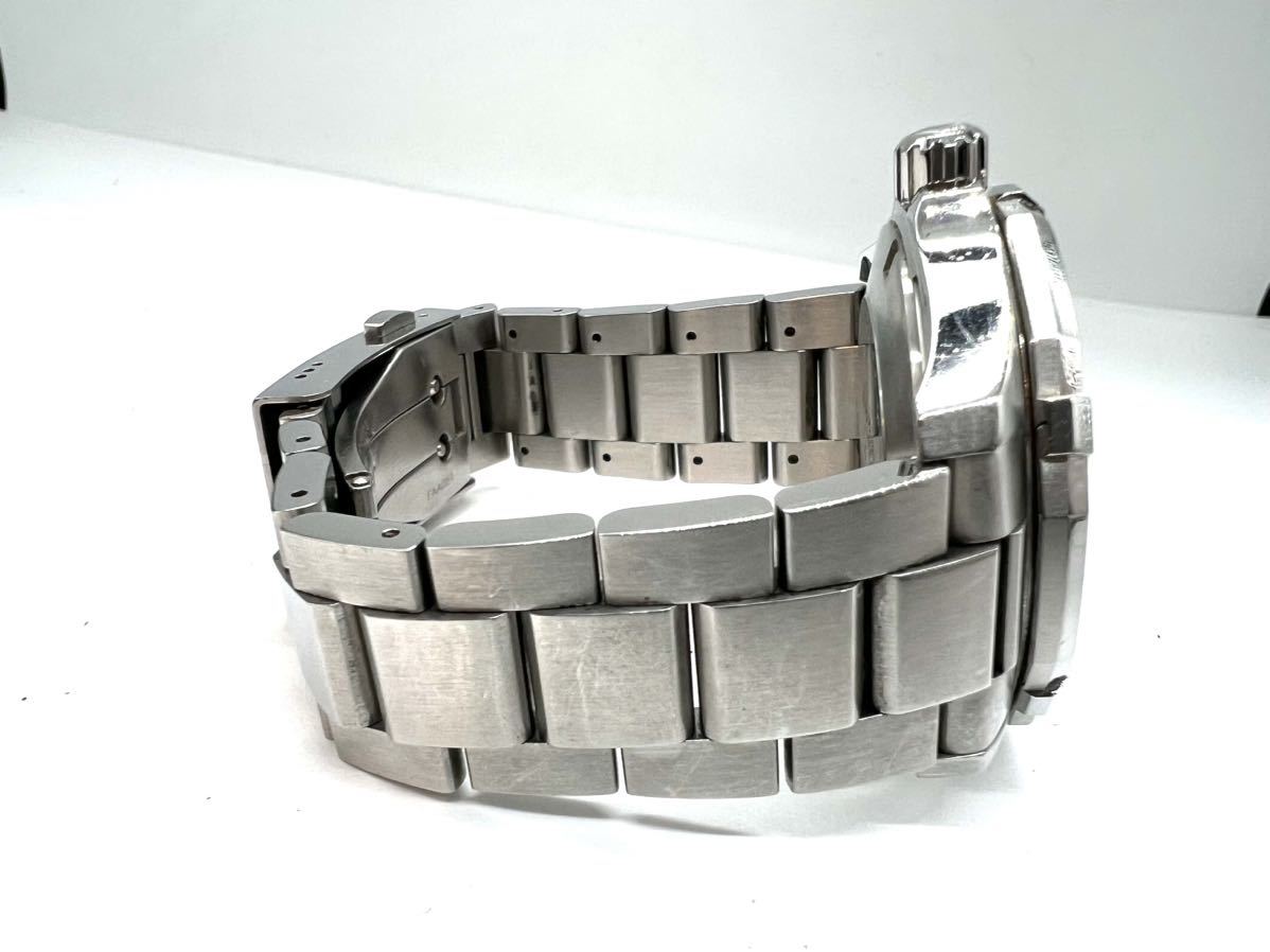 143442◇美品 動作確認済 TAG Heuer タグホイヤー アクアレーサー