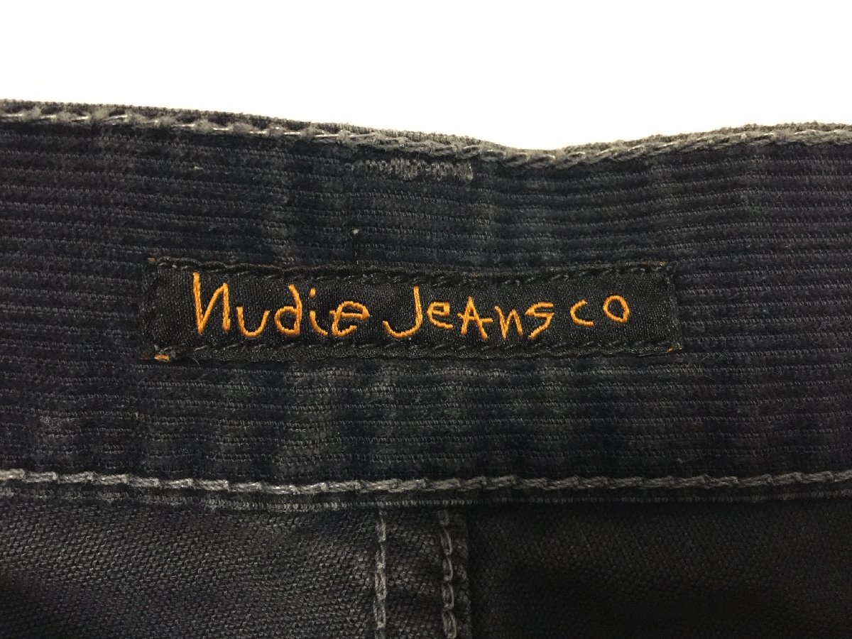 134A　Nudie Jeans ヌーディージーンズ　コーデュロイ　パンツ【中古】_画像7