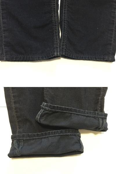 134A　Nudie Jeans ヌーディージーンズ　コーデュロイ　パンツ【中古】_画像5