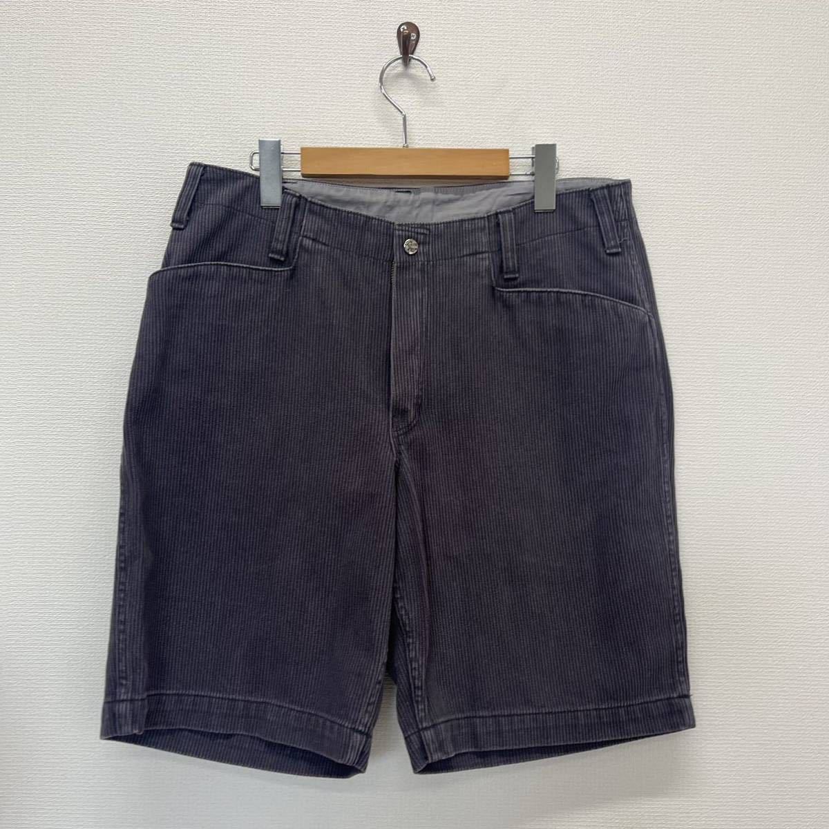 TENDERLOIN テンダーロイン BDP PIQUE SHORTS WASH ショートパンツ