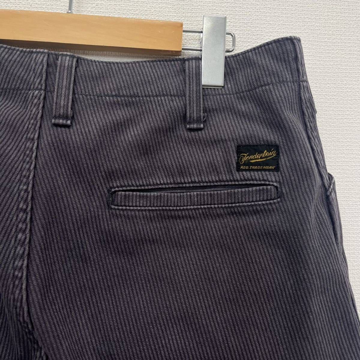 TENDERLOIN テンダーロイン BDP PIQUE SHORTS WASH ショートパンツ