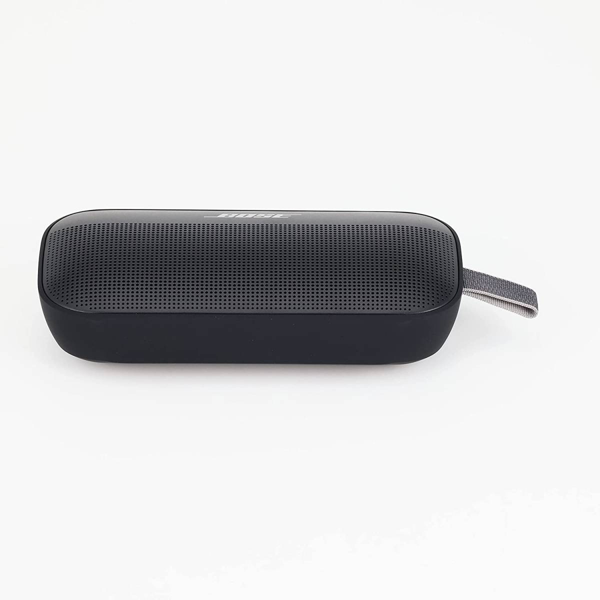 Bose SoundLink Flex Bluetooth speaker ポータブル ワイヤレス スピーカー マイク付き 最大12時間 再生 防水・防塵 ブラック_画像5